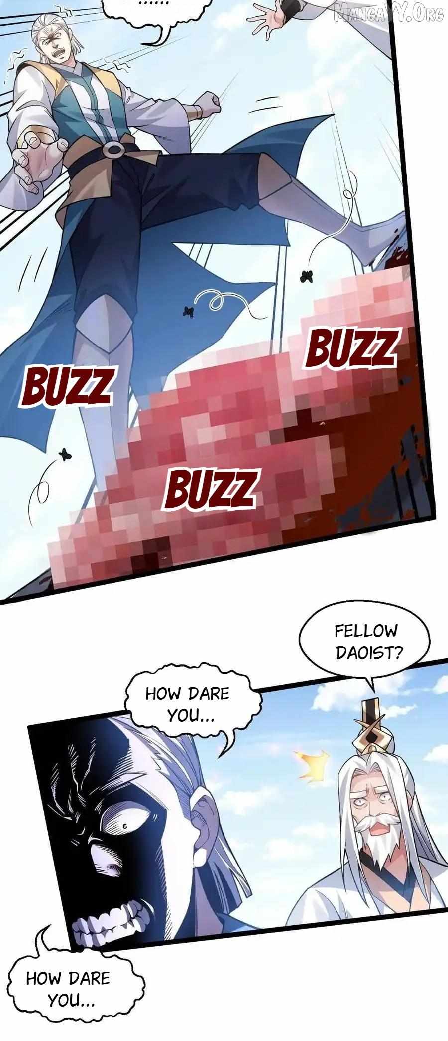 Good Disciple, Have Pity On Your Master! Chapter 248 page 8 - 