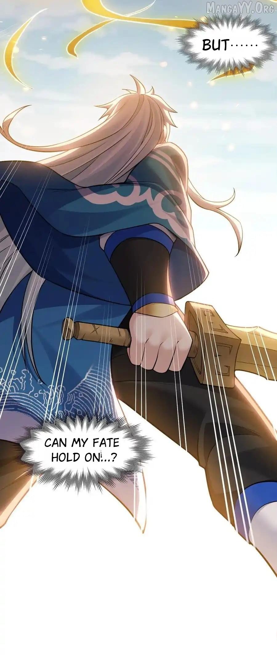 Good Disciple, Have Pity On Your Master! Chapter 249 page 11 - 