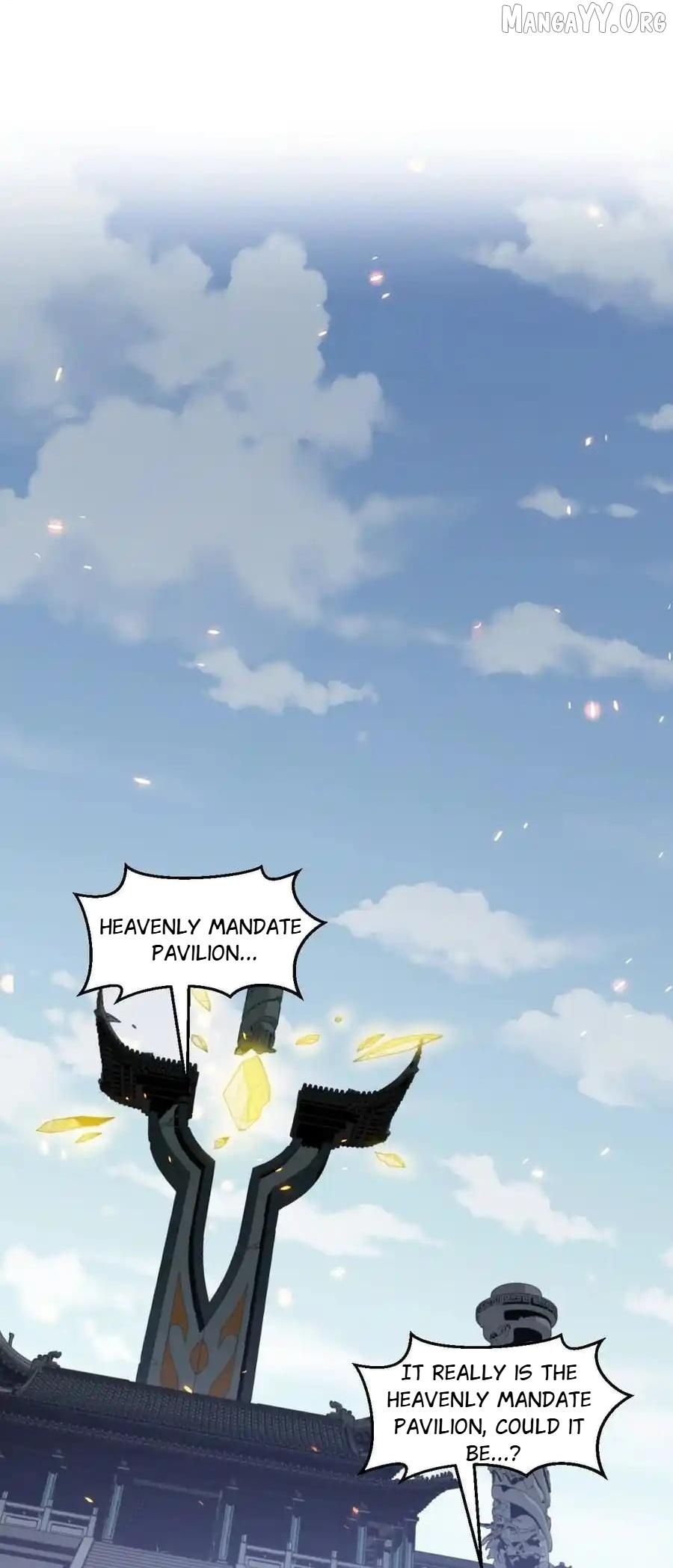 Good Disciple, Have Pity On Your Master! Chapter 249 page 12 - 