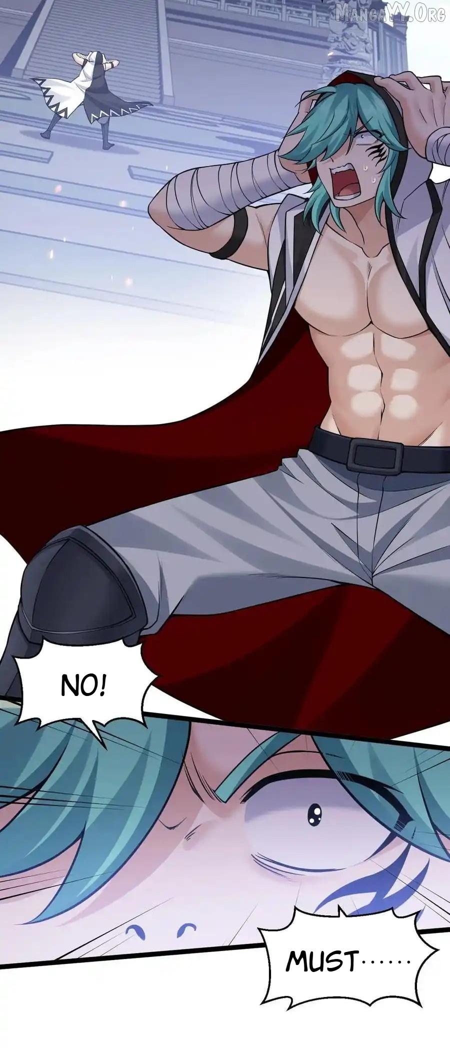 Good Disciple, Have Pity On Your Master! Chapter 249 page 13 - 
