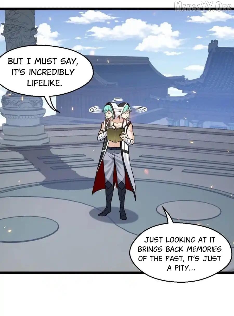Good Disciple, Have Pity On Your Master! Chapter 249 page 15 - 