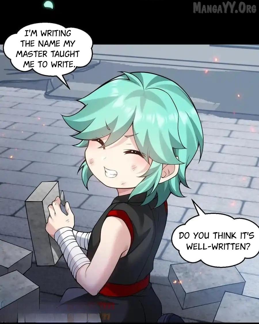 Good Disciple, Have Pity On Your Master! Chapter 249 page 20 - 