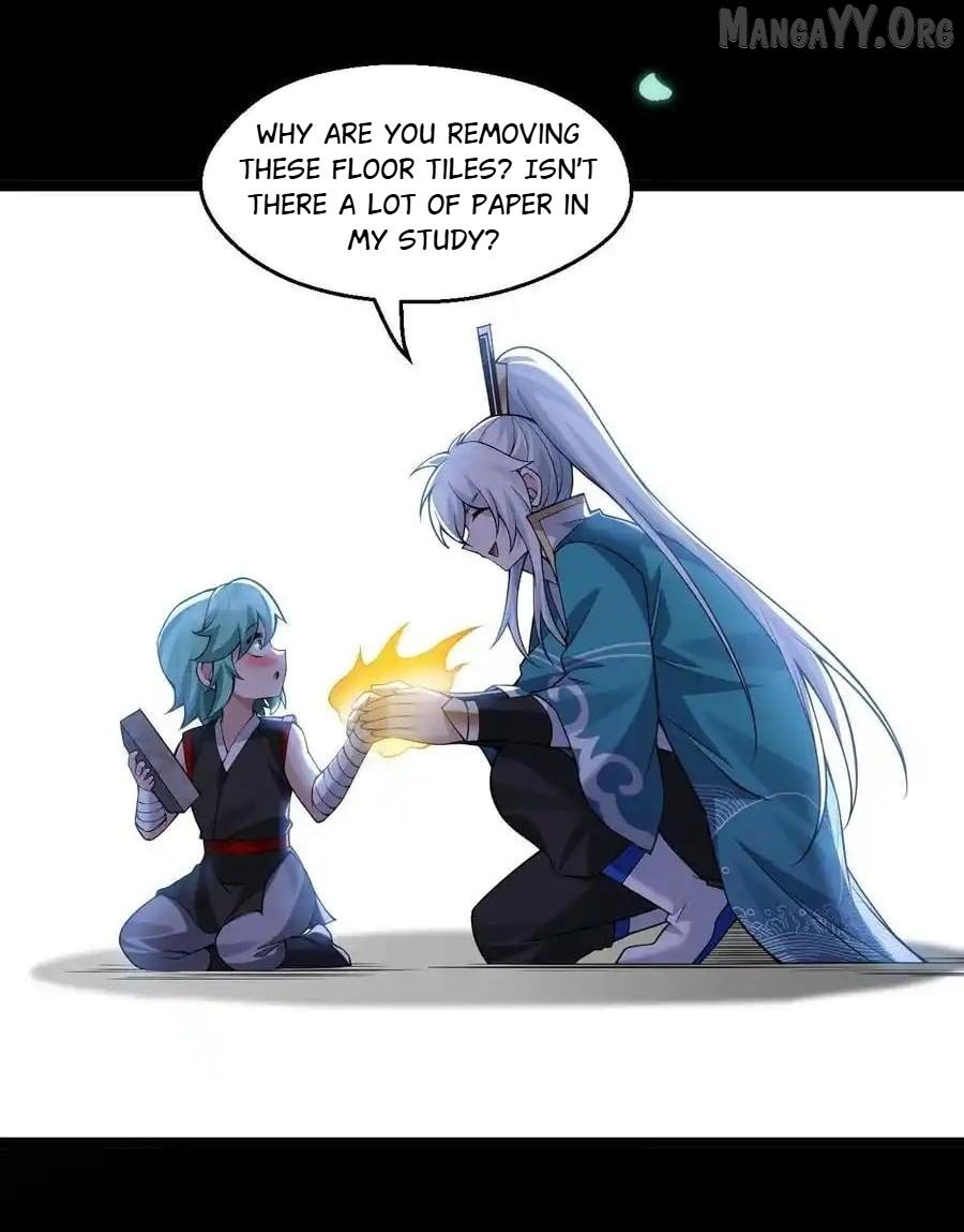 Good Disciple, Have Pity On Your Master! Chapter 249 page 22 - 