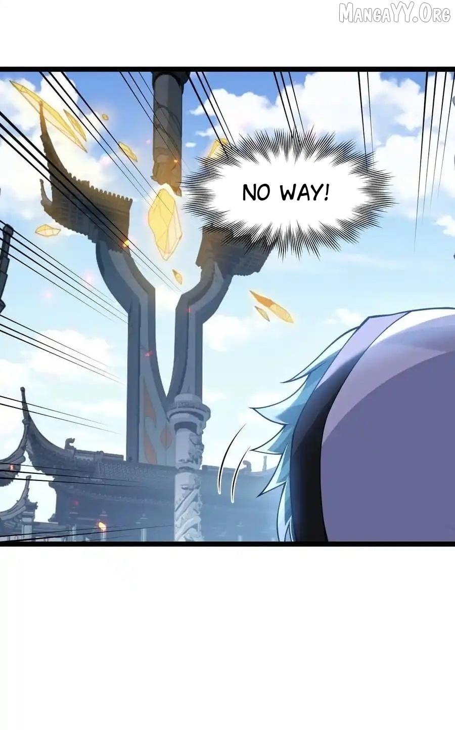 Good Disciple, Have Pity On Your Master! Chapter 249 page 27 - 