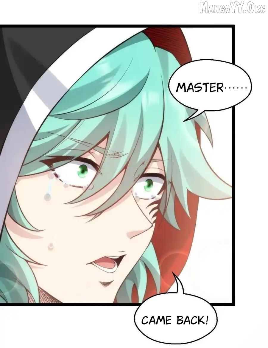 Good Disciple, Have Pity On Your Master! Chapter 249 page 30 - 