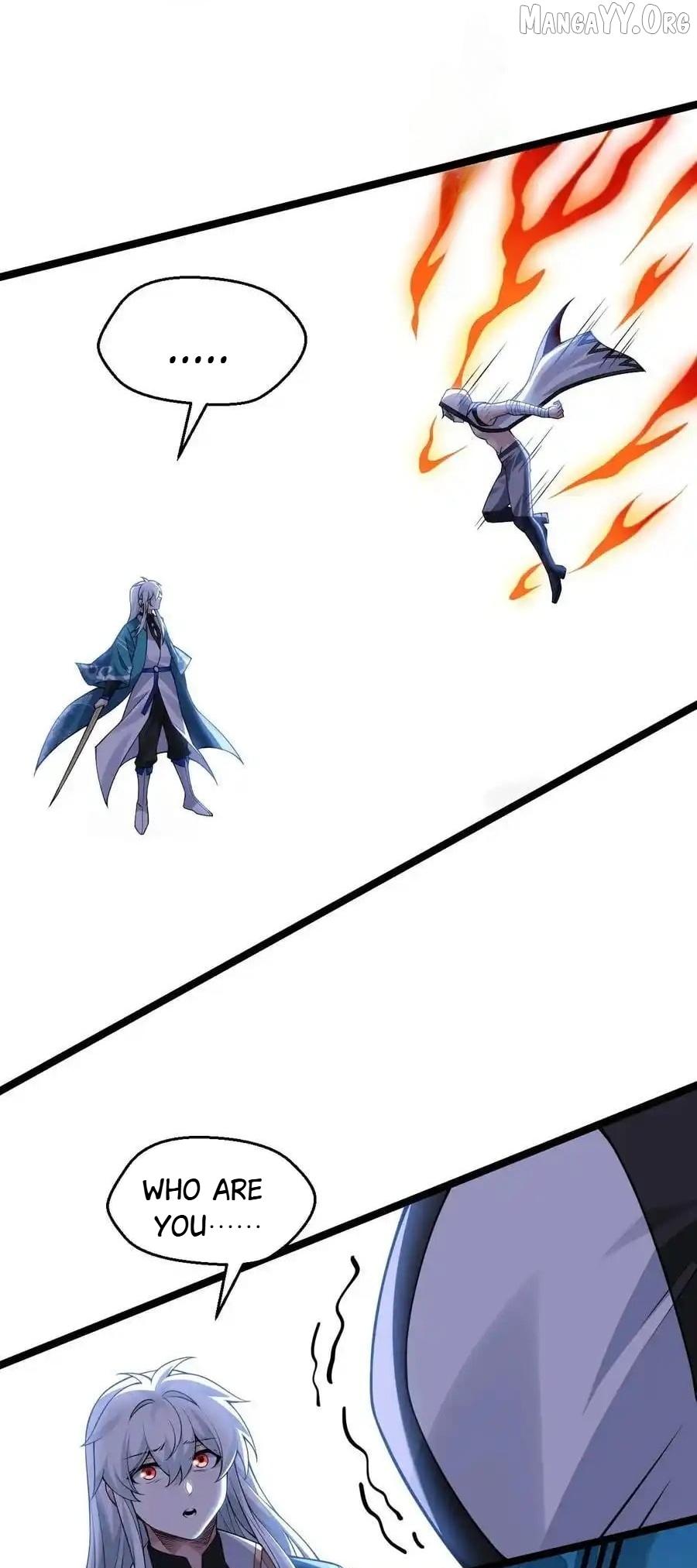 Good Disciple, Have Pity On Your Master! Chapter 249 page 39 - 
