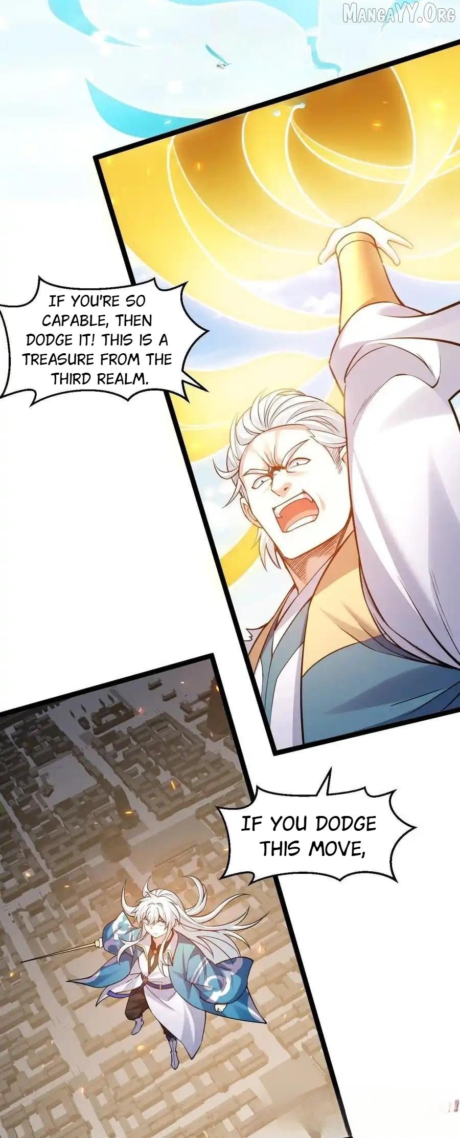 Good Disciple, Have Pity On Your Master! Chapter 249 page 8 - 
