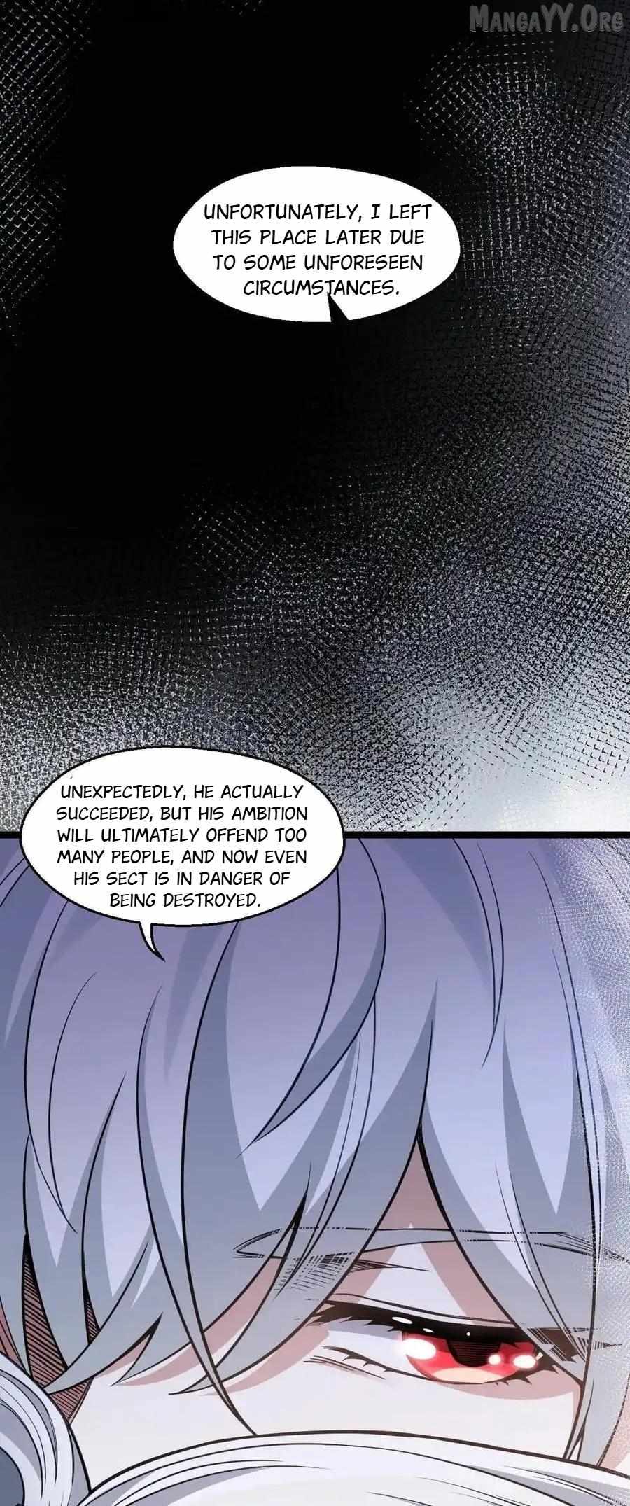 Good Disciple, Have Pity On Your Master! Chapter 250 page 13 - 