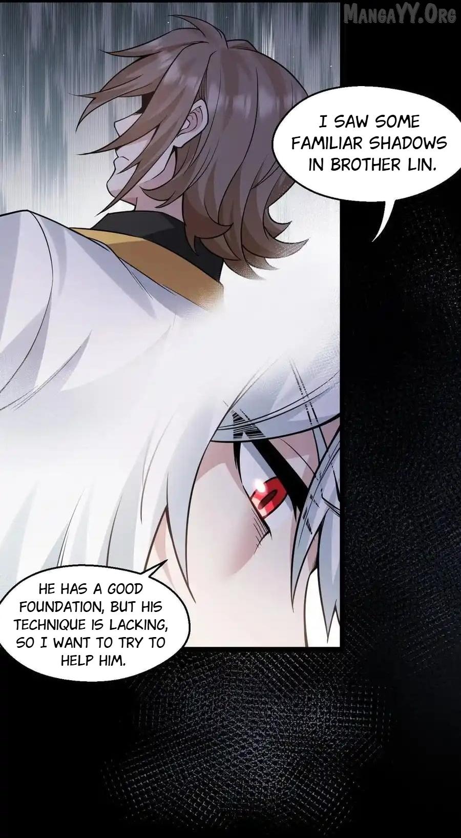 Good Disciple, Have Pity On Your Master! Chapter 250 page 15 - 