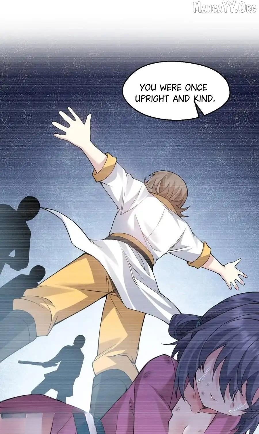 Good Disciple, Have Pity On Your Master! Chapter 250 page 20 - 