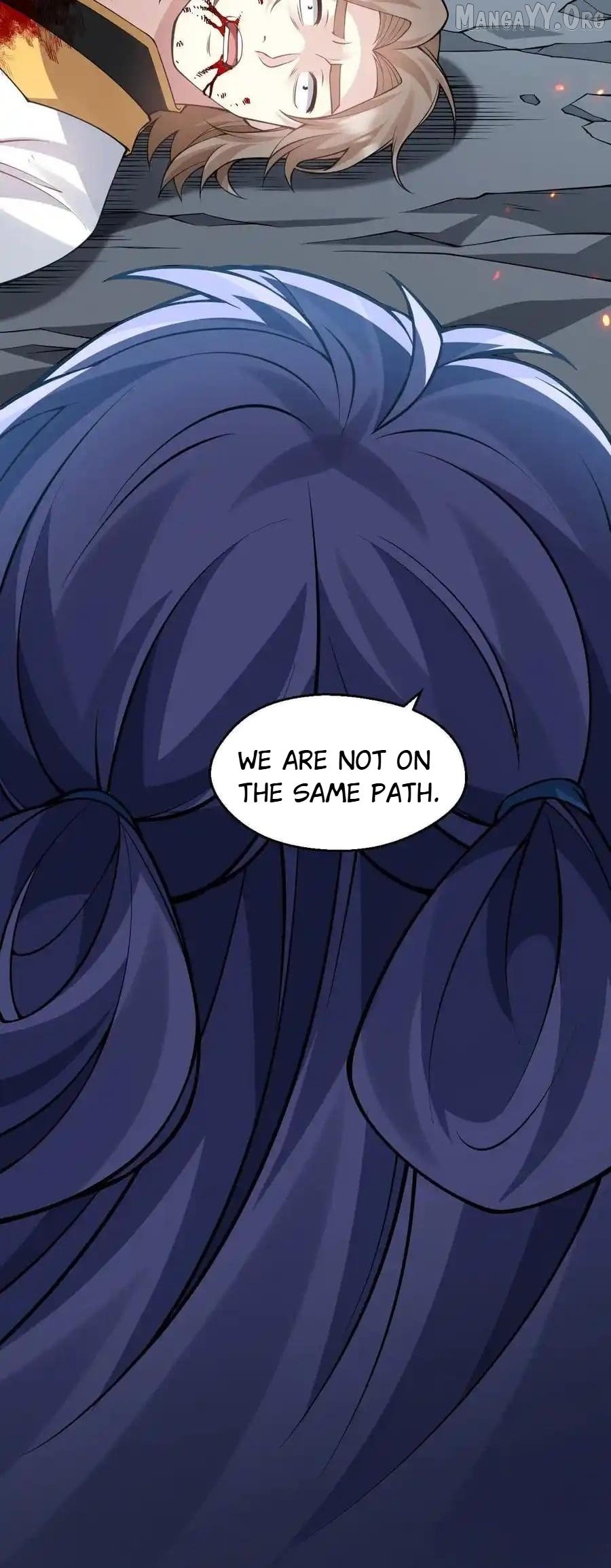 Good Disciple, Have Pity On Your Master! Chapter 250 page 24 - 