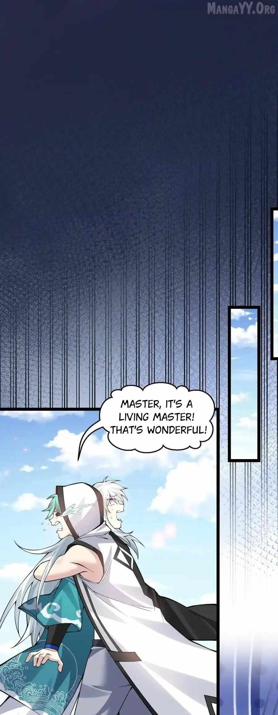Good Disciple, Have Pity On Your Master! Chapter 250 page 25 - 