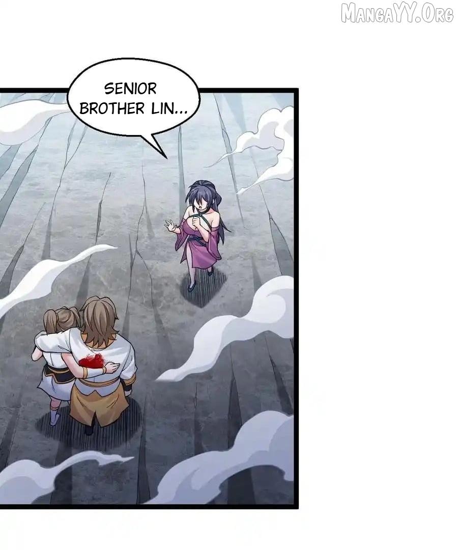 Good Disciple, Have Pity On Your Master! Chapter 250 page 37 - 