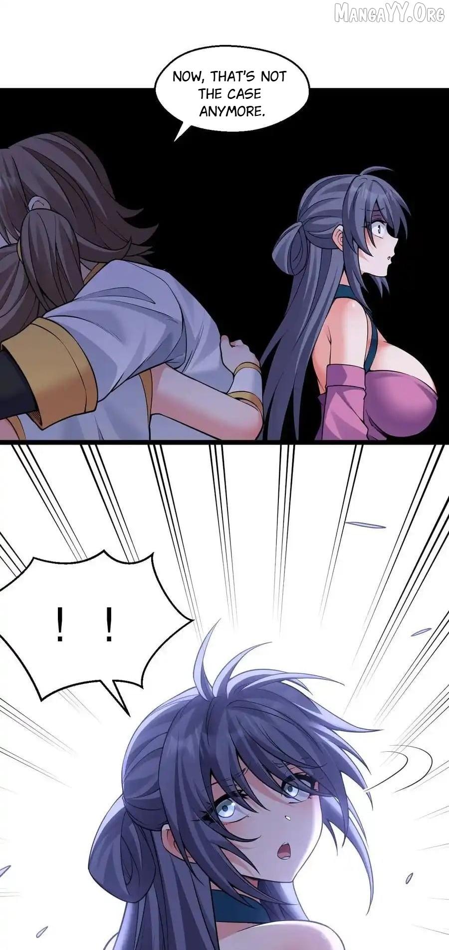 Good Disciple, Have Pity On Your Master! Chapter 250 page 39 - 