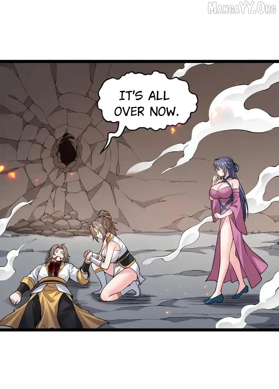 Good Disciple, Have Pity On Your Master! Chapter 250 page 5 - 