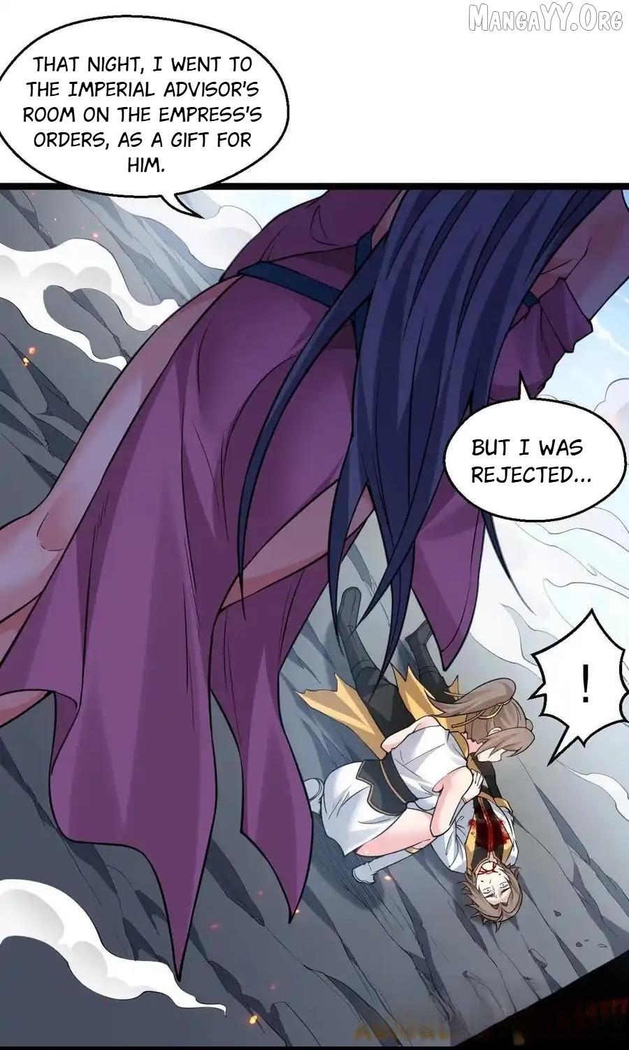 Good Disciple, Have Pity On Your Master! Chapter 250 page 8 - 
