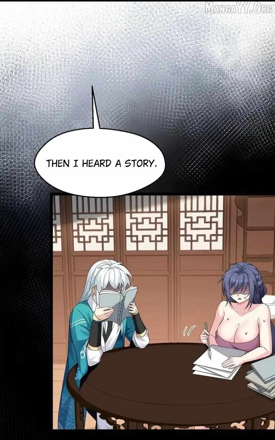 Good Disciple, Have Pity On Your Master! Chapter 250 page 9 - 