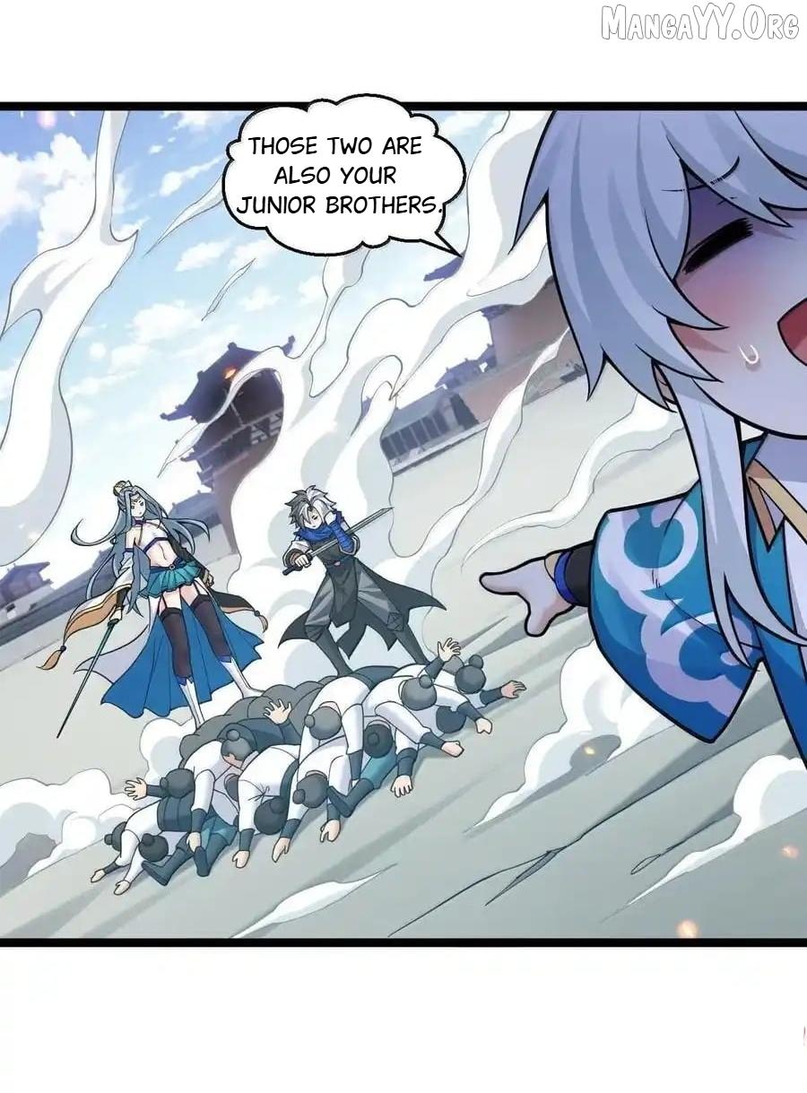 Good Disciple, Have Pity On Your Master! Chapter 251 page 14 - 