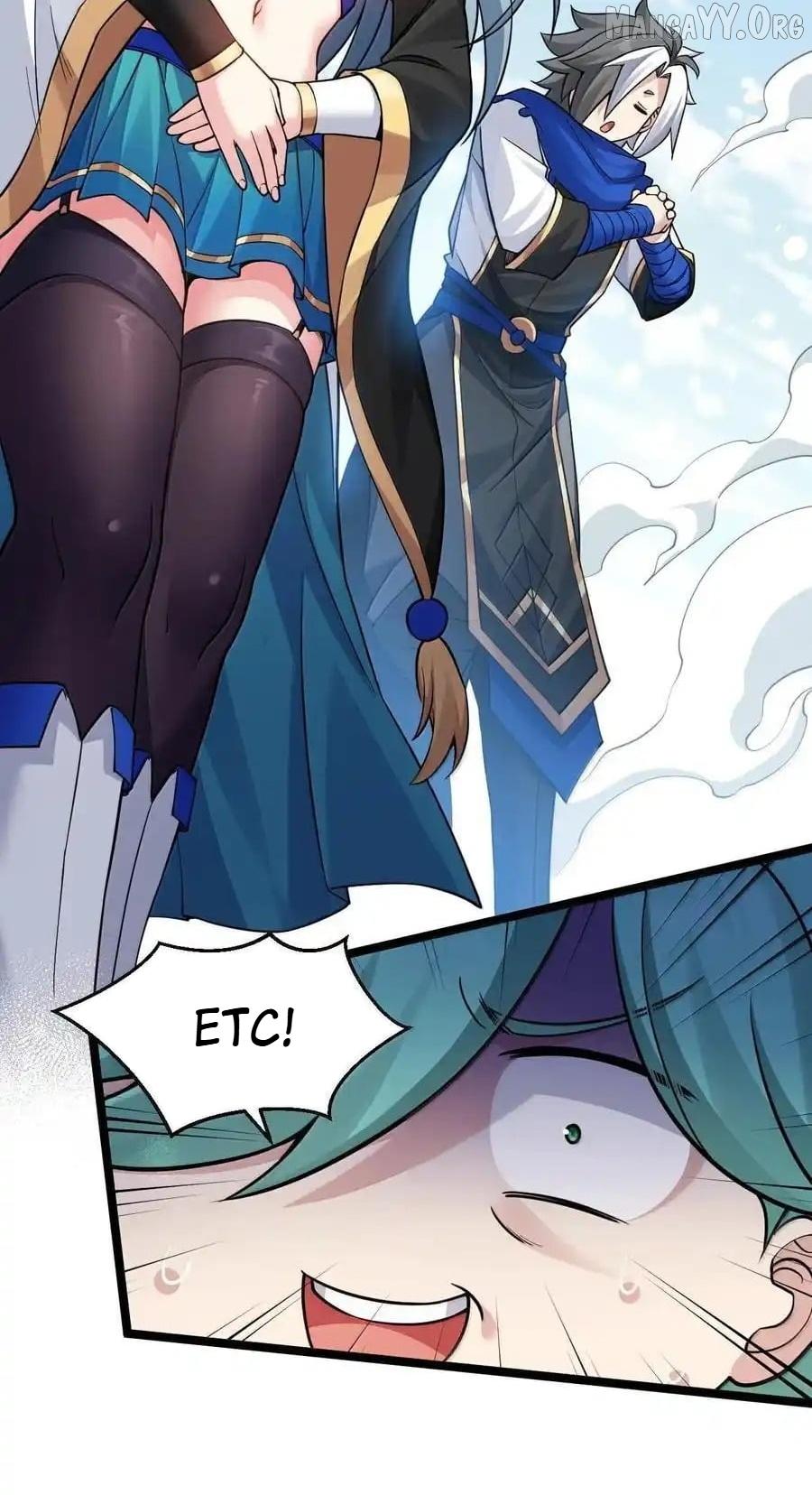 Good Disciple, Have Pity On Your Master! Chapter 251 page 16 - 