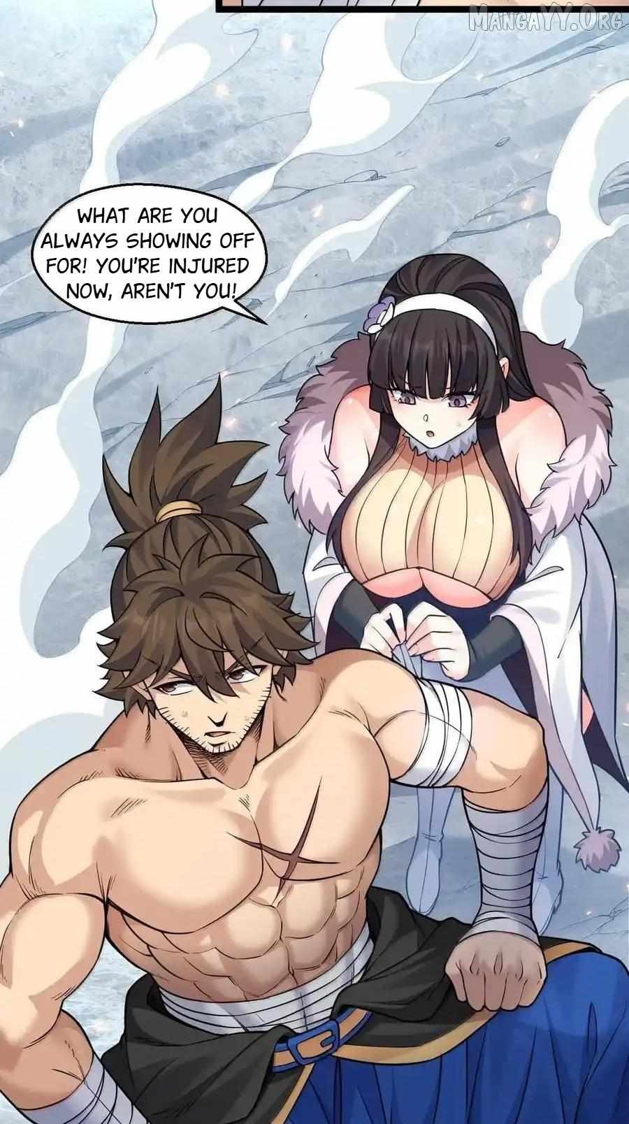 Good Disciple, Have Pity On Your Master! Chapter 251 page 19 - 