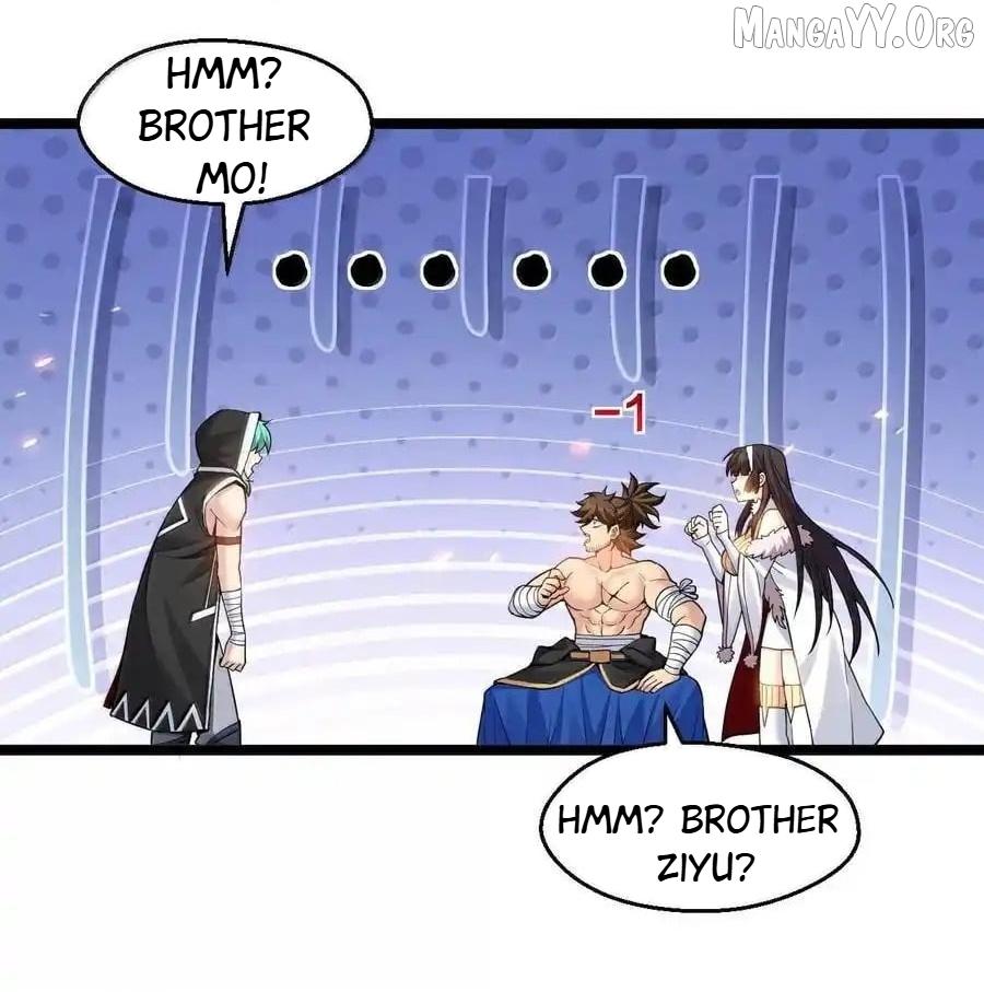 Good Disciple, Have Pity On Your Master! Chapter 251 page 21 - 