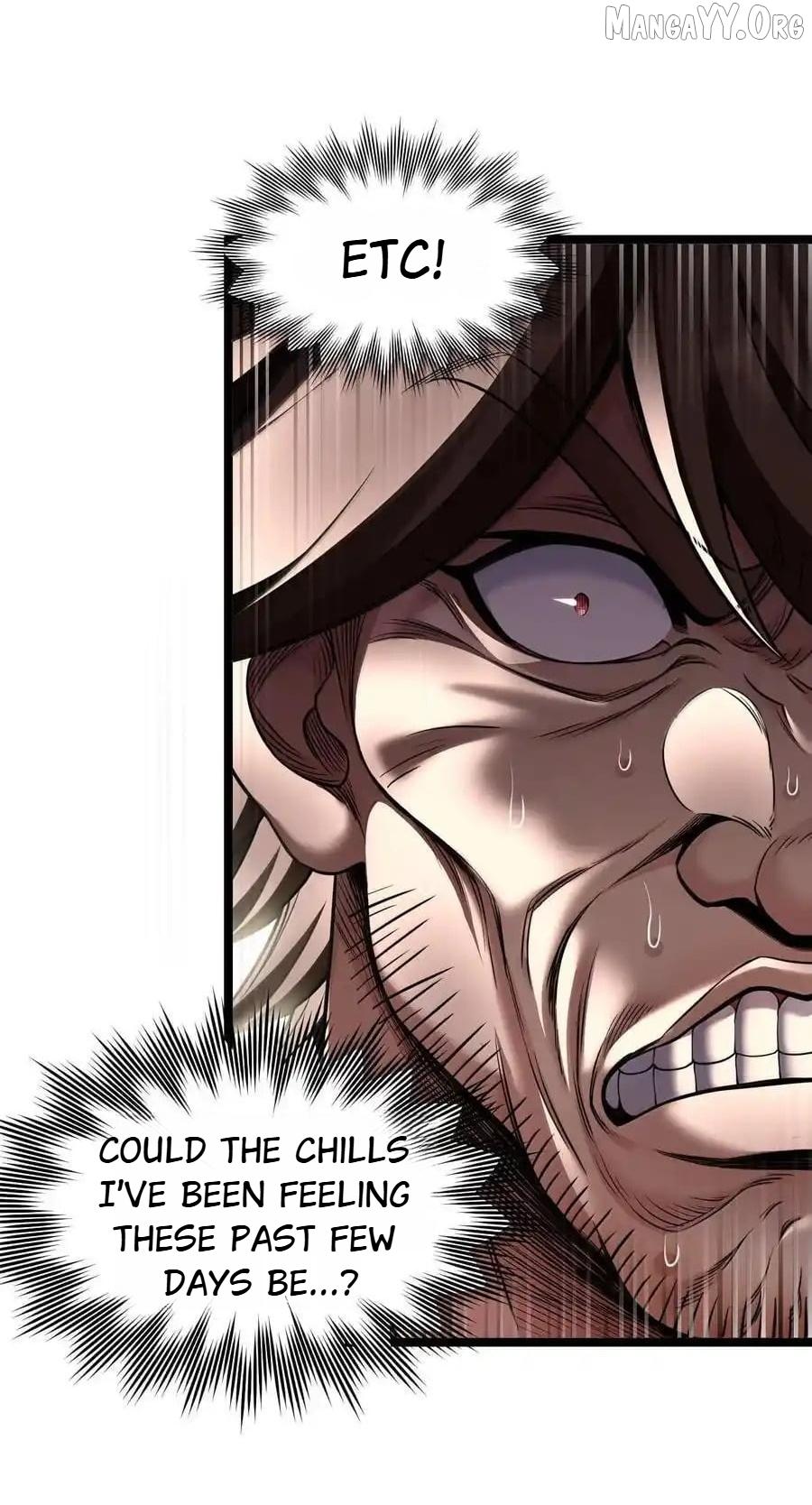 Good Disciple, Have Pity On Your Master! Chapter 251 page 25 - 