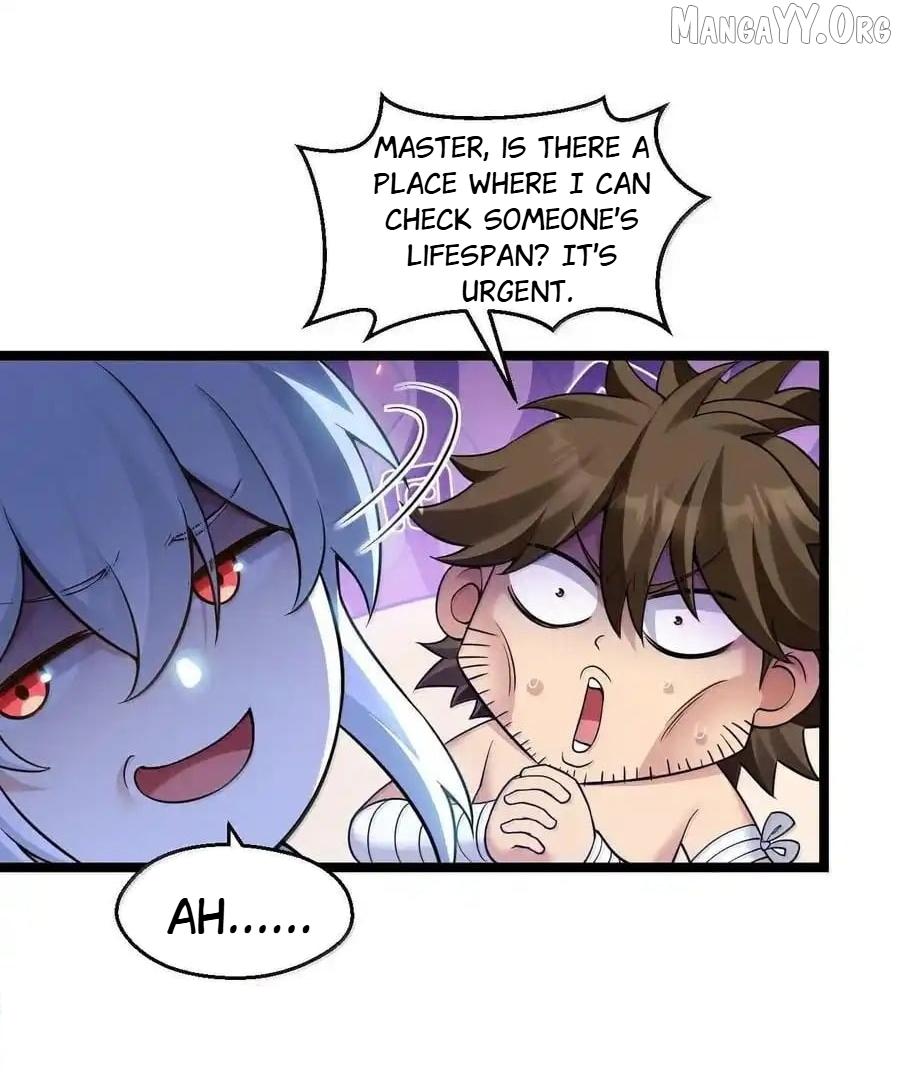 Good Disciple, Have Pity On Your Master! Chapter 251 page 26 - 
