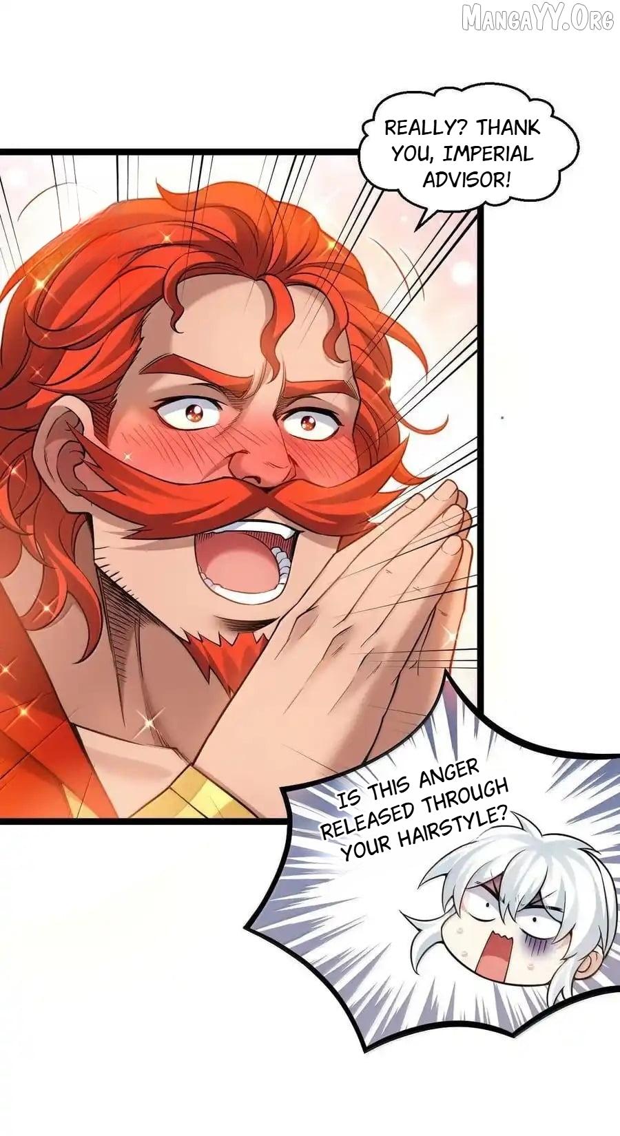 Good Disciple, Have Pity On Your Master! Chapter 251 page 30 - 