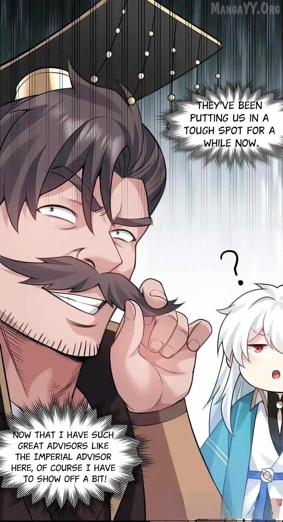 Good Disciple, Have Pity On Your Master! Chapter 251 page 38 - 