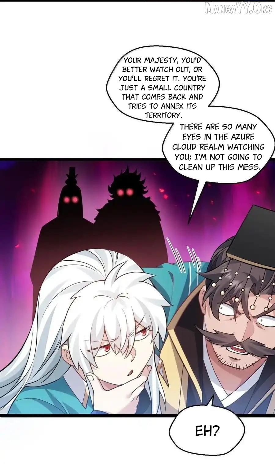 Good Disciple, Have Pity On Your Master! Chapter 251 page 39 - 