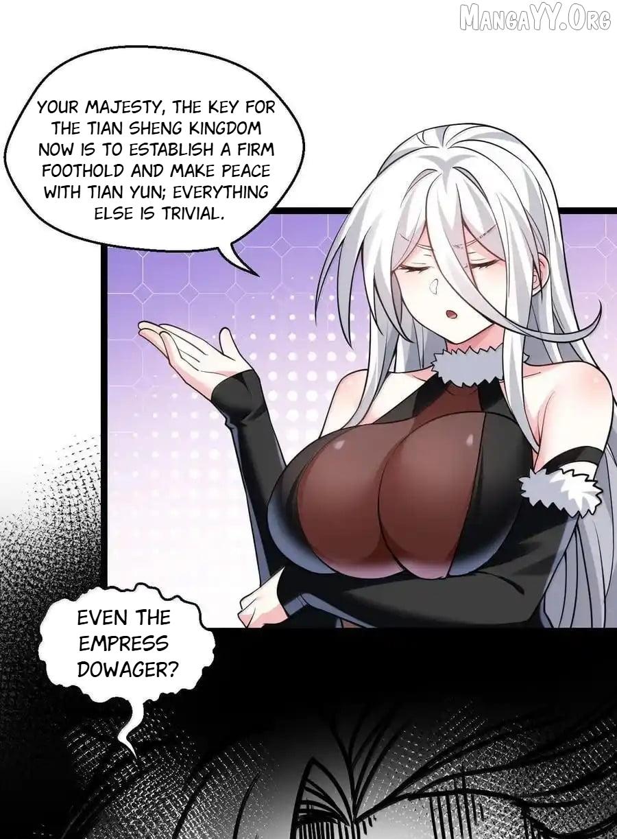 Good Disciple, Have Pity On Your Master! Chapter 251 page 40 - 
