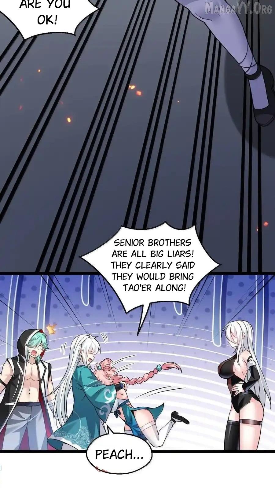 Good Disciple, Have Pity On Your Master! Chapter 251 page 5 - 