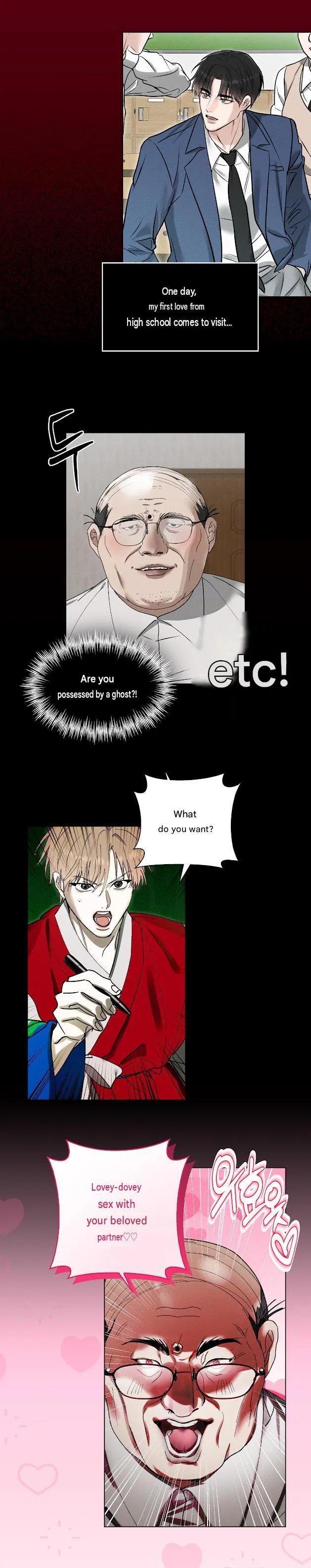 Read Good! Do It chapter 0 image 2 on Lezhin