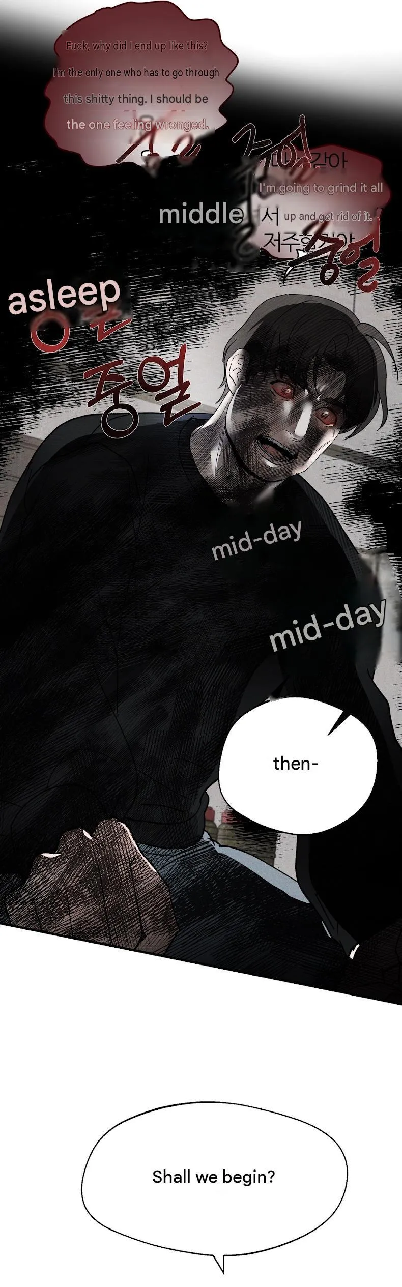 Read Good! Do It chapter 0 image 8 on Lezhin