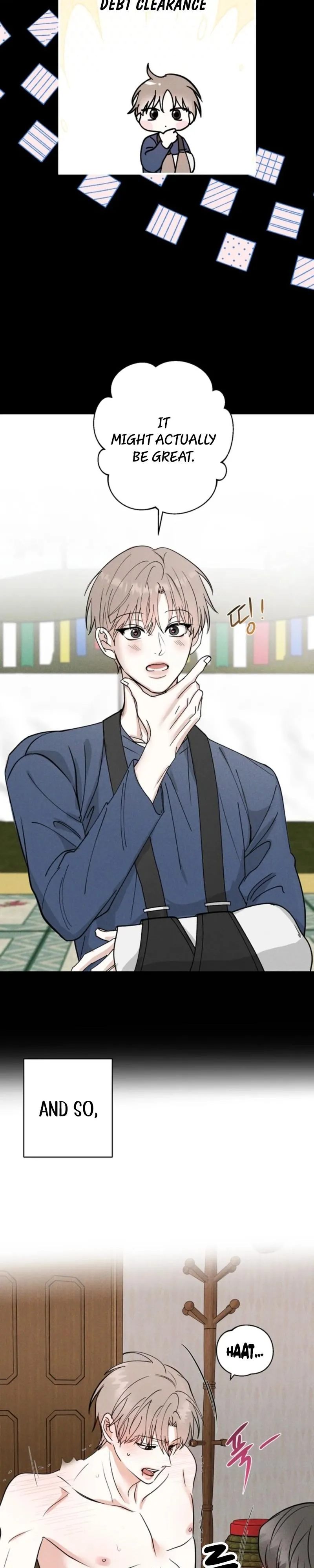 Read Good! Do It chapter 1 image 19 on Lezhin