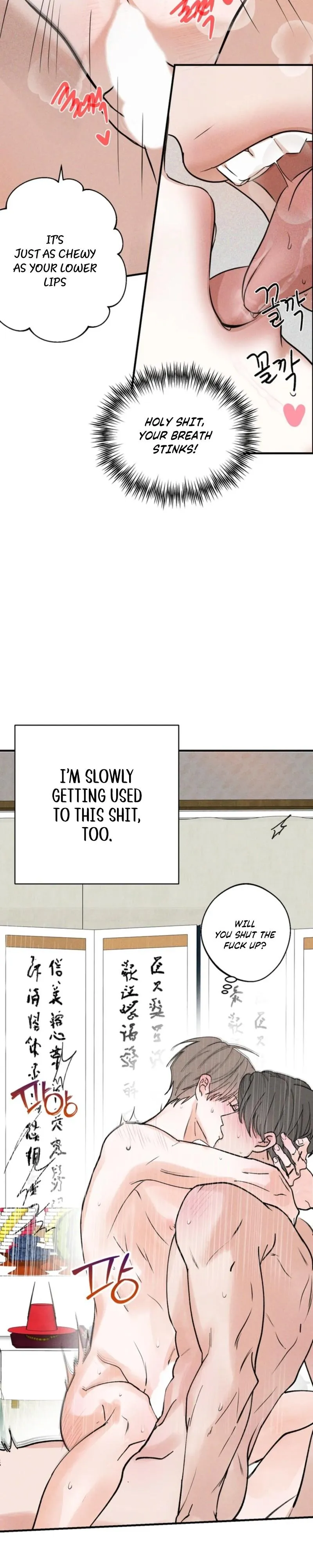 Read Good! Do It chapter 1 image 22 on Lezhin