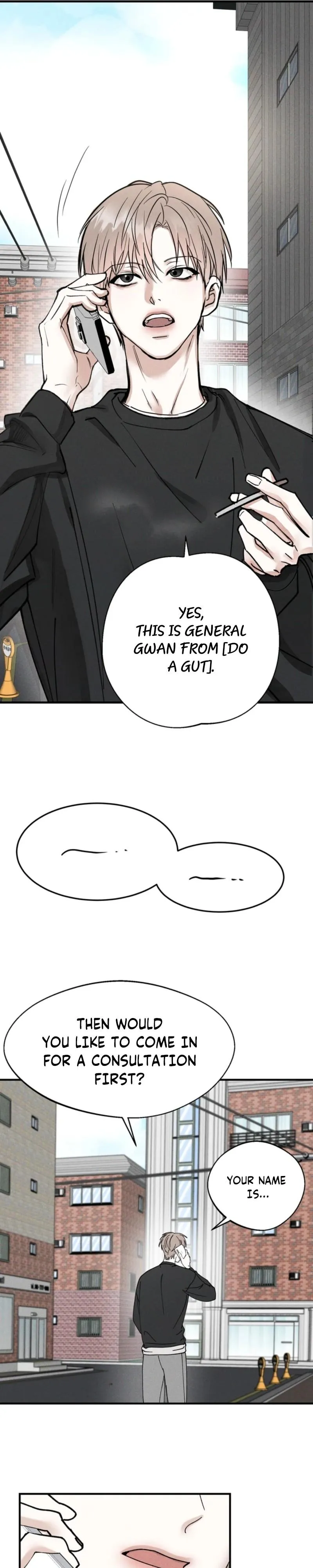 Read Good! Do It chapter 1 image 30 on Lezhin