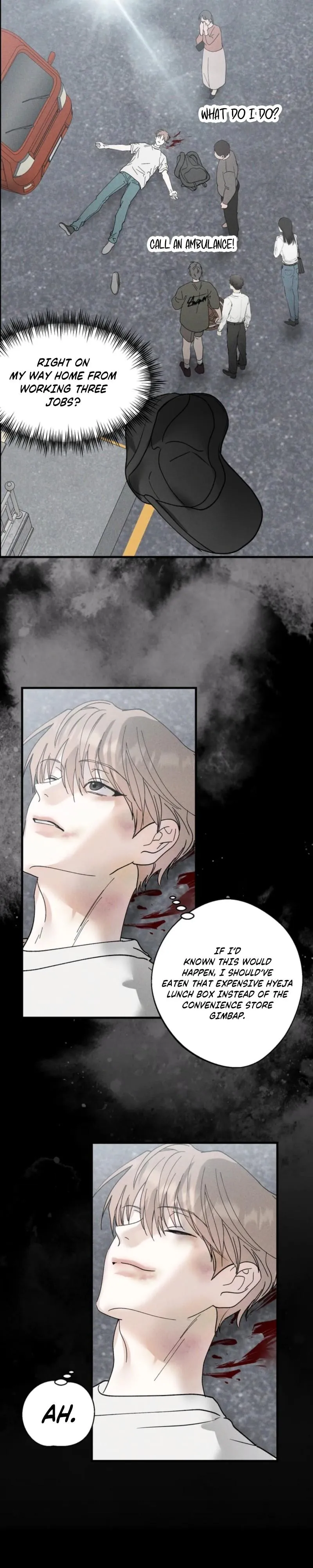 Read Good! Do It chapter 1 image 9 on Lezhin