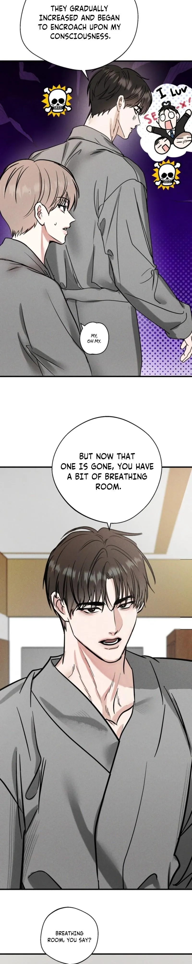 Read Good! Do It chapter 6 image 1 on Lezhin