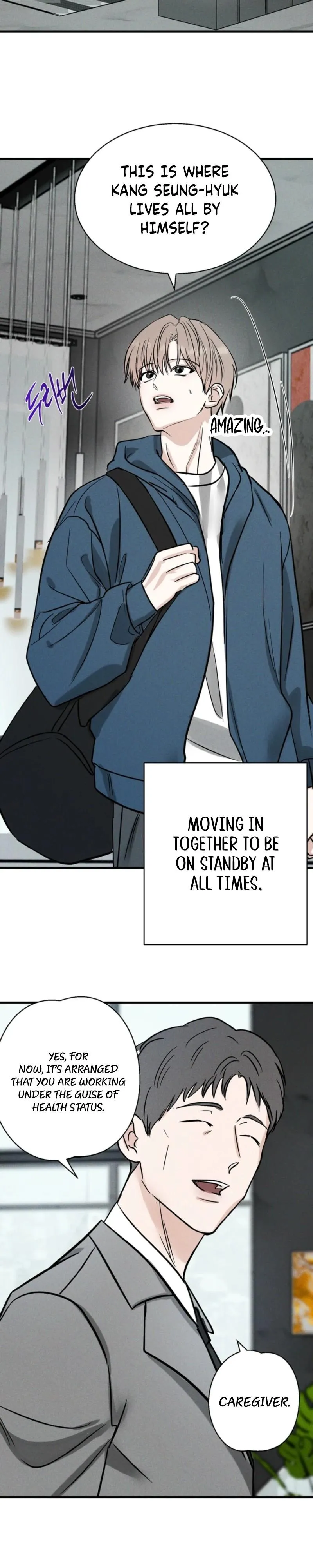 Read Good! Do It chapter 6 image 10 on Lezhin