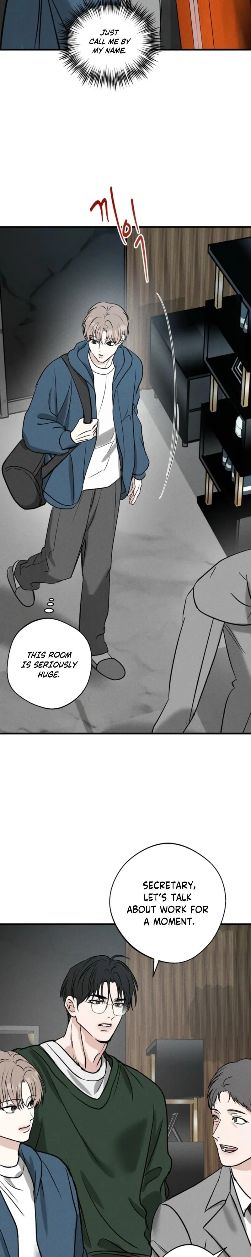 Read Good! Do It chapter 6 image 13 on Lezhin