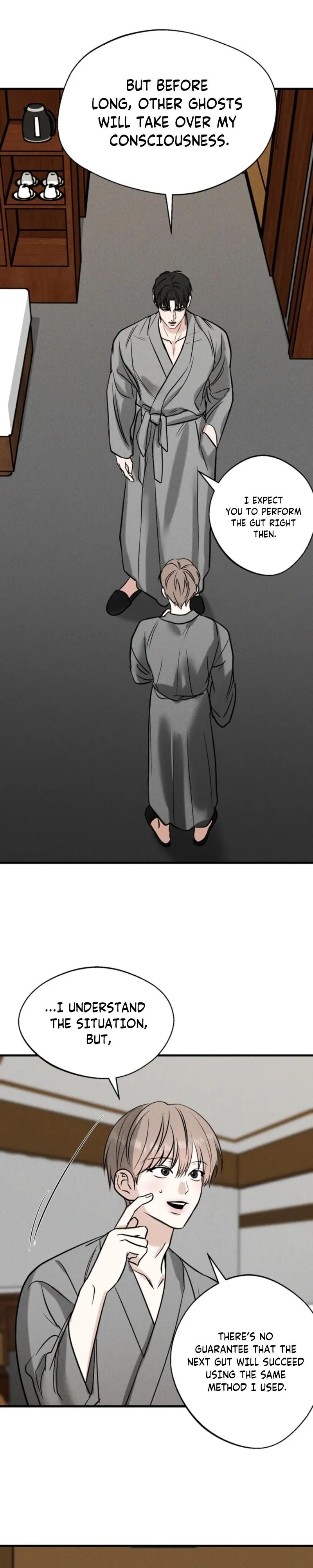 Read Good! Do It chapter 6 image 3 on Lezhin