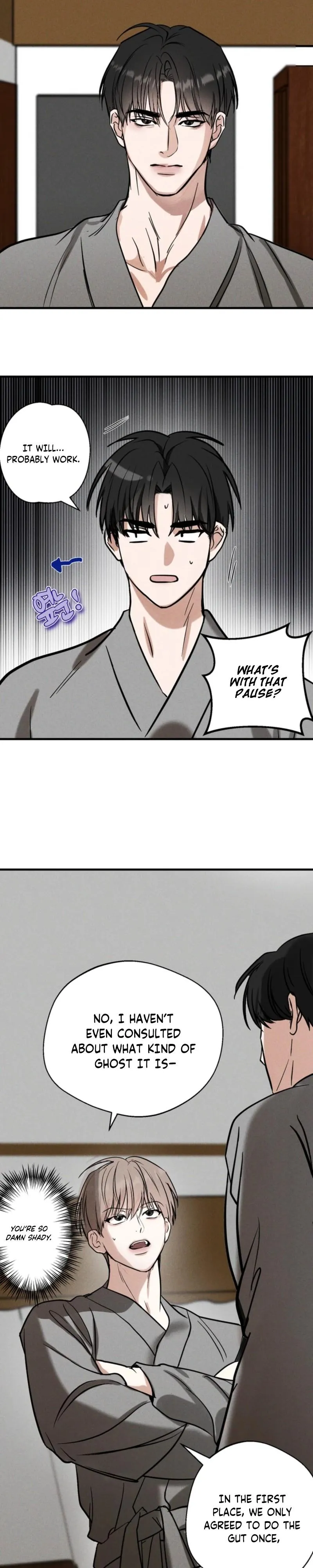 Read Good! Do It chapter 6 image 4 on Lezhin