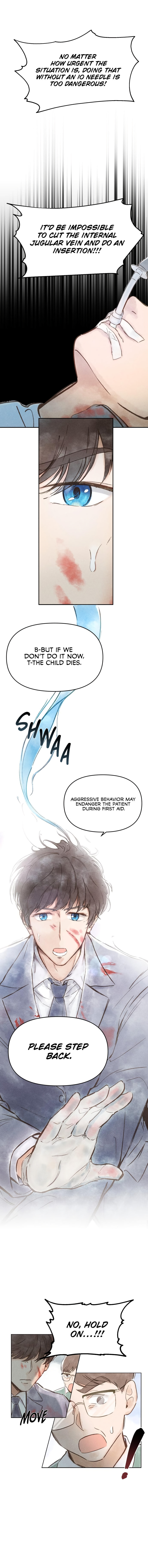 Read Good Doctor chapter 1 image 10 on Lezhin