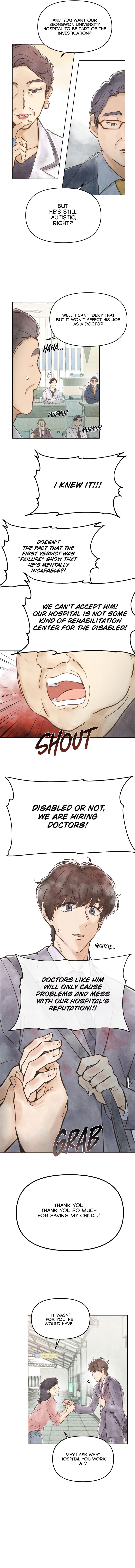 Read Good Doctor chapter 1 image 13 on Lezhin