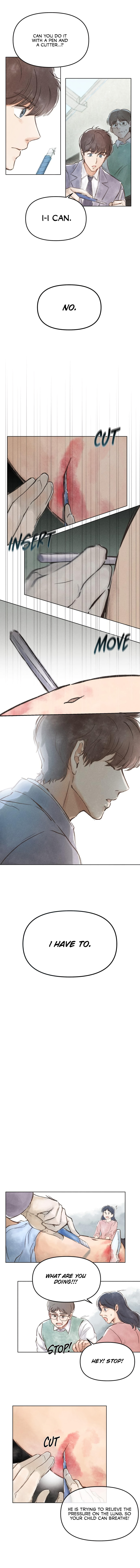 Read Good Doctor chapter 1 image 6 on Lezhin