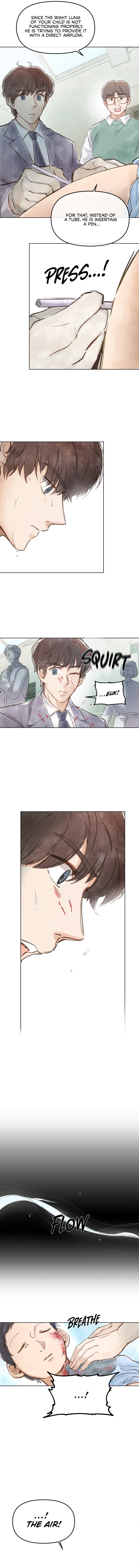 Read Good Doctor chapter 1 image 7 on Lezhin