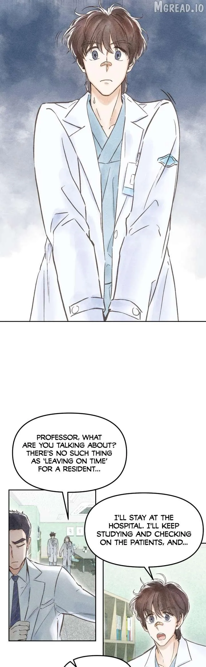 Read Good Doctor chapter 10 image 1 on Lezhin