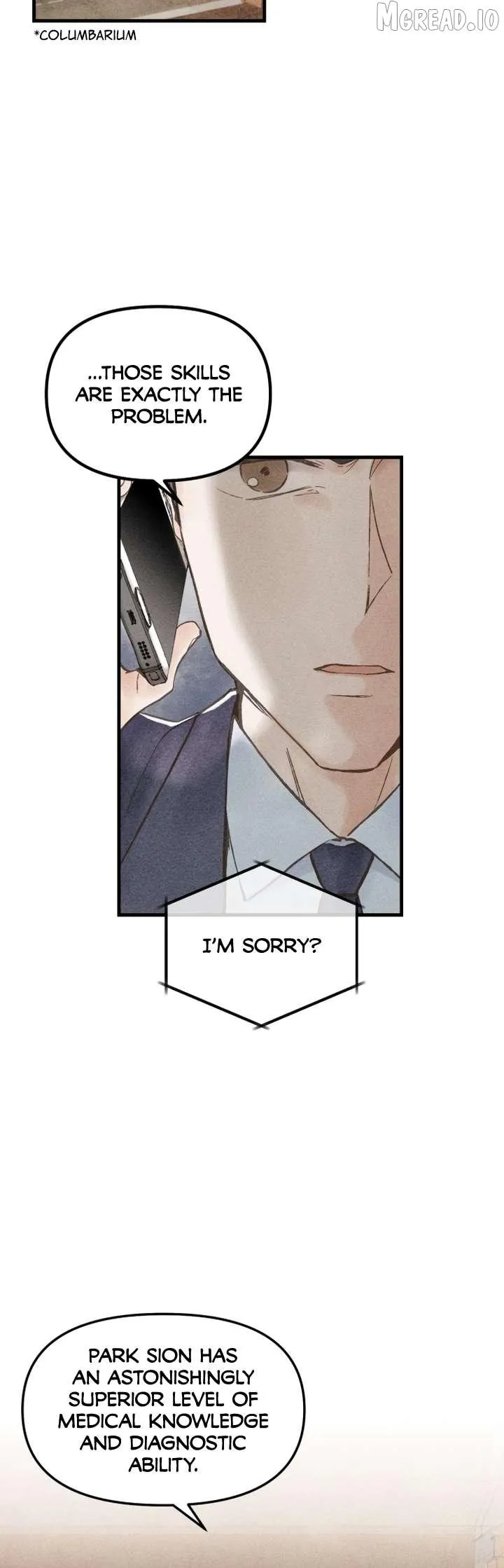 Read Good Doctor chapter 10 image 11 on Lezhin