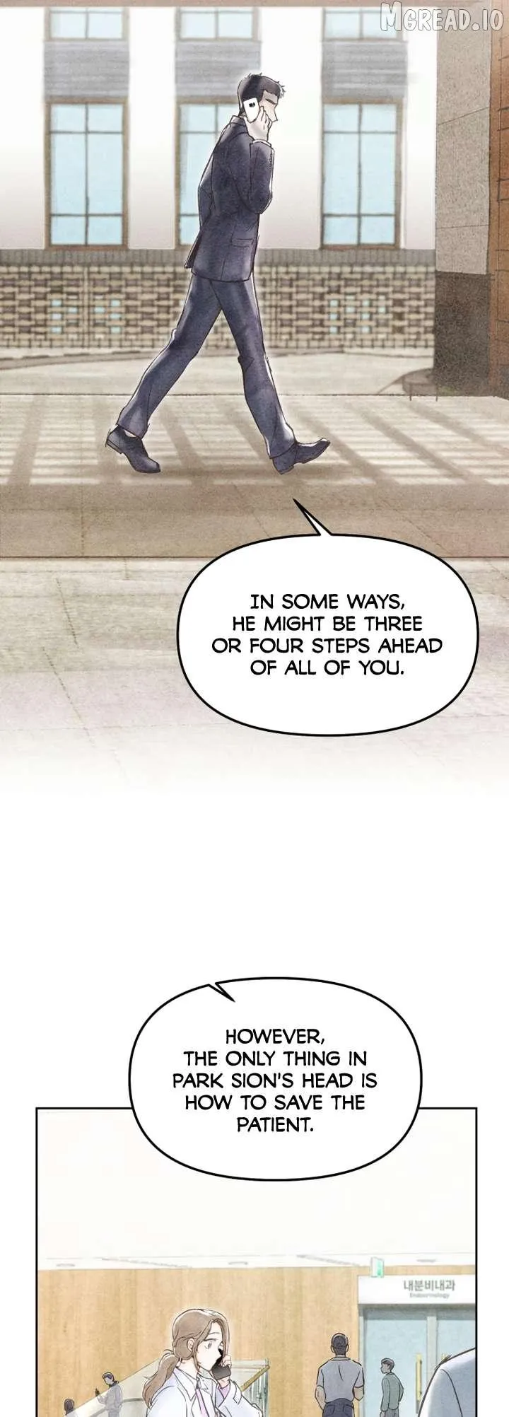 Read Good Doctor chapter 10 image 12 on Lezhin